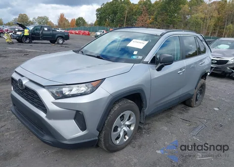 2020 Toyota Rav4 Le из США, поврежденный, VIN 2T3H1RFV8LW102766